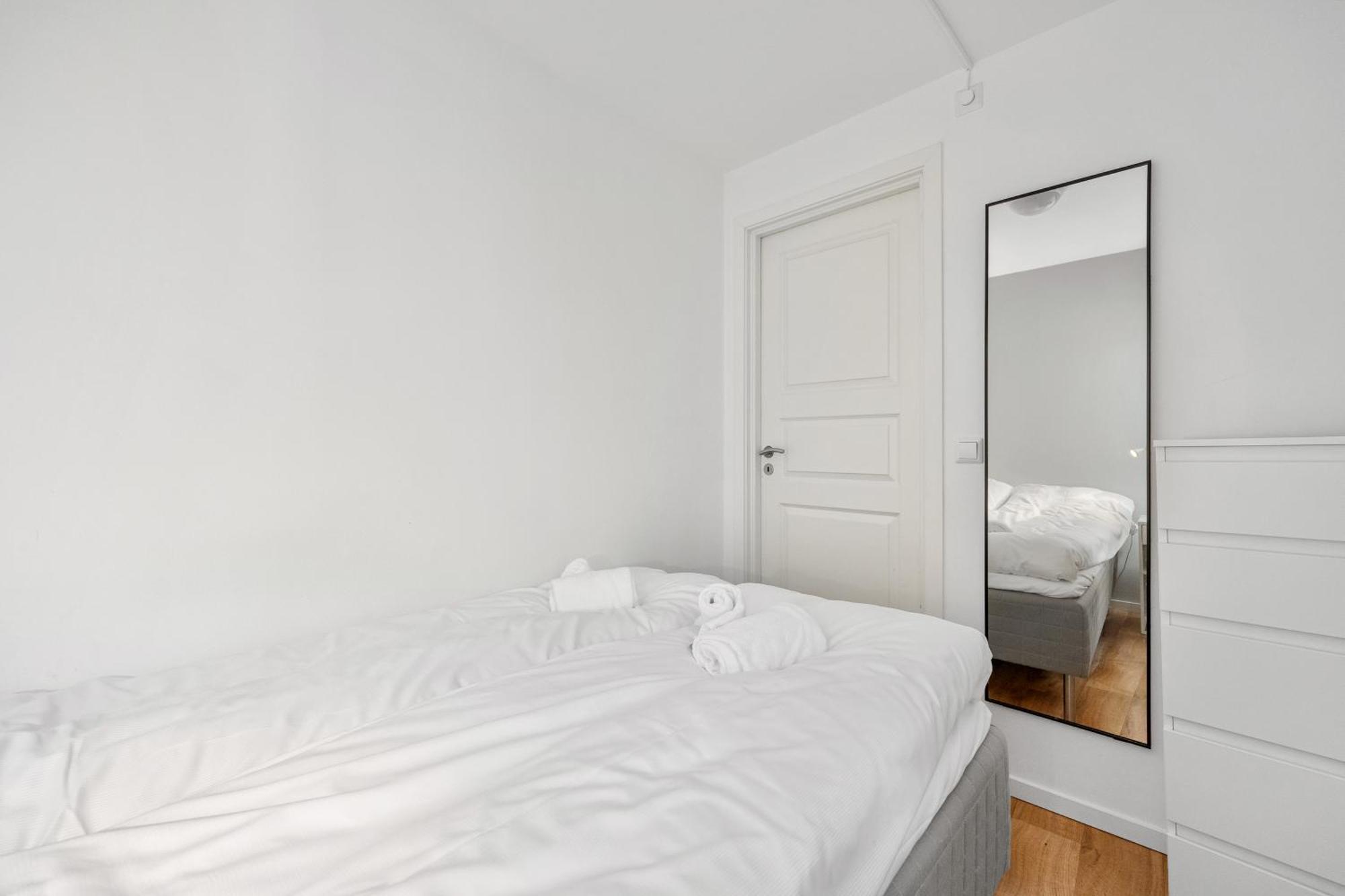 Family Friendly 3Br - Quiet Area - Behind Bryggen Διαμέρισμα Μπέργκεν Εξωτερικό φωτογραφία