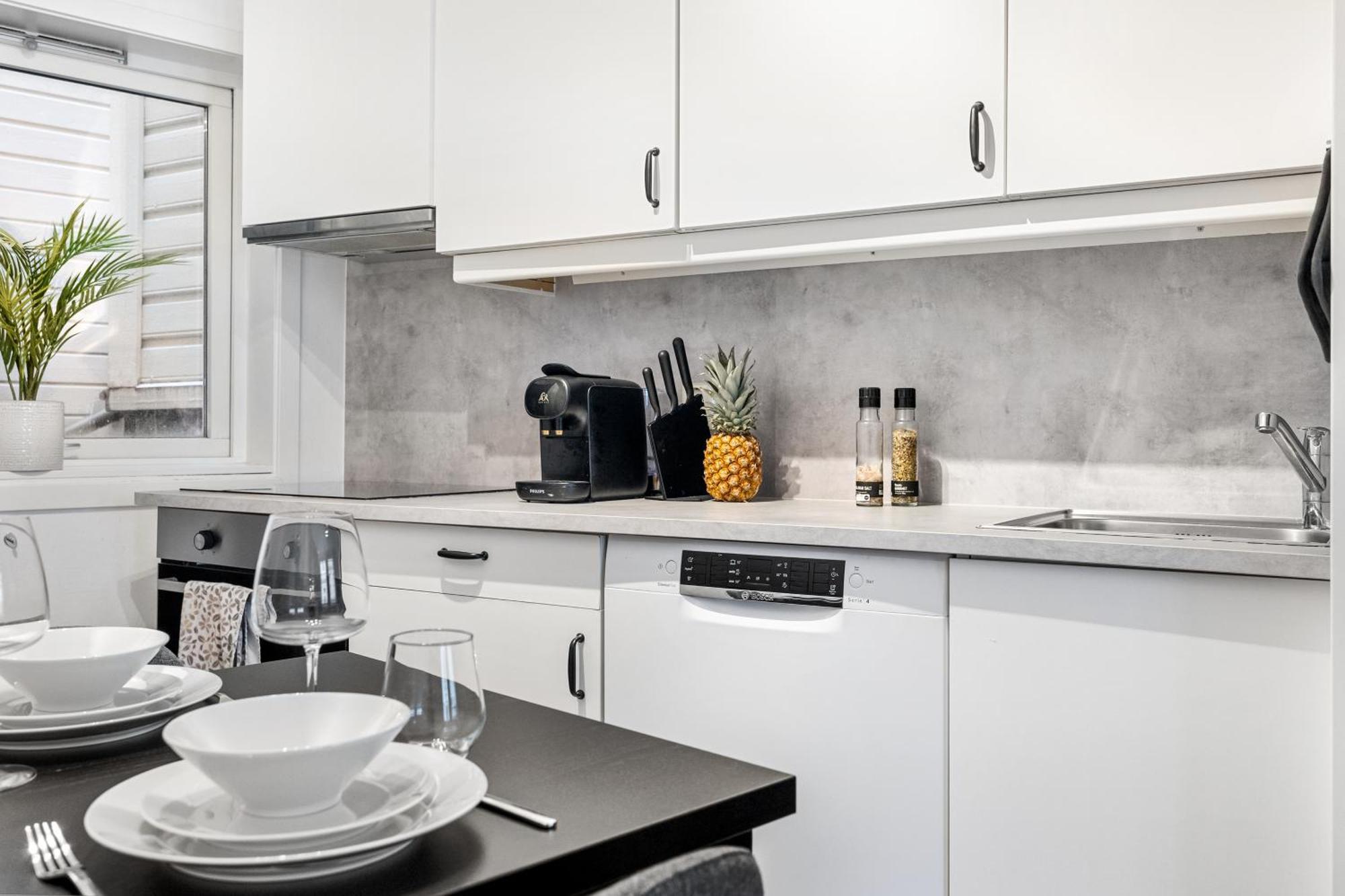 Family Friendly 3Br - Quiet Area - Behind Bryggen Διαμέρισμα Μπέργκεν Εξωτερικό φωτογραφία