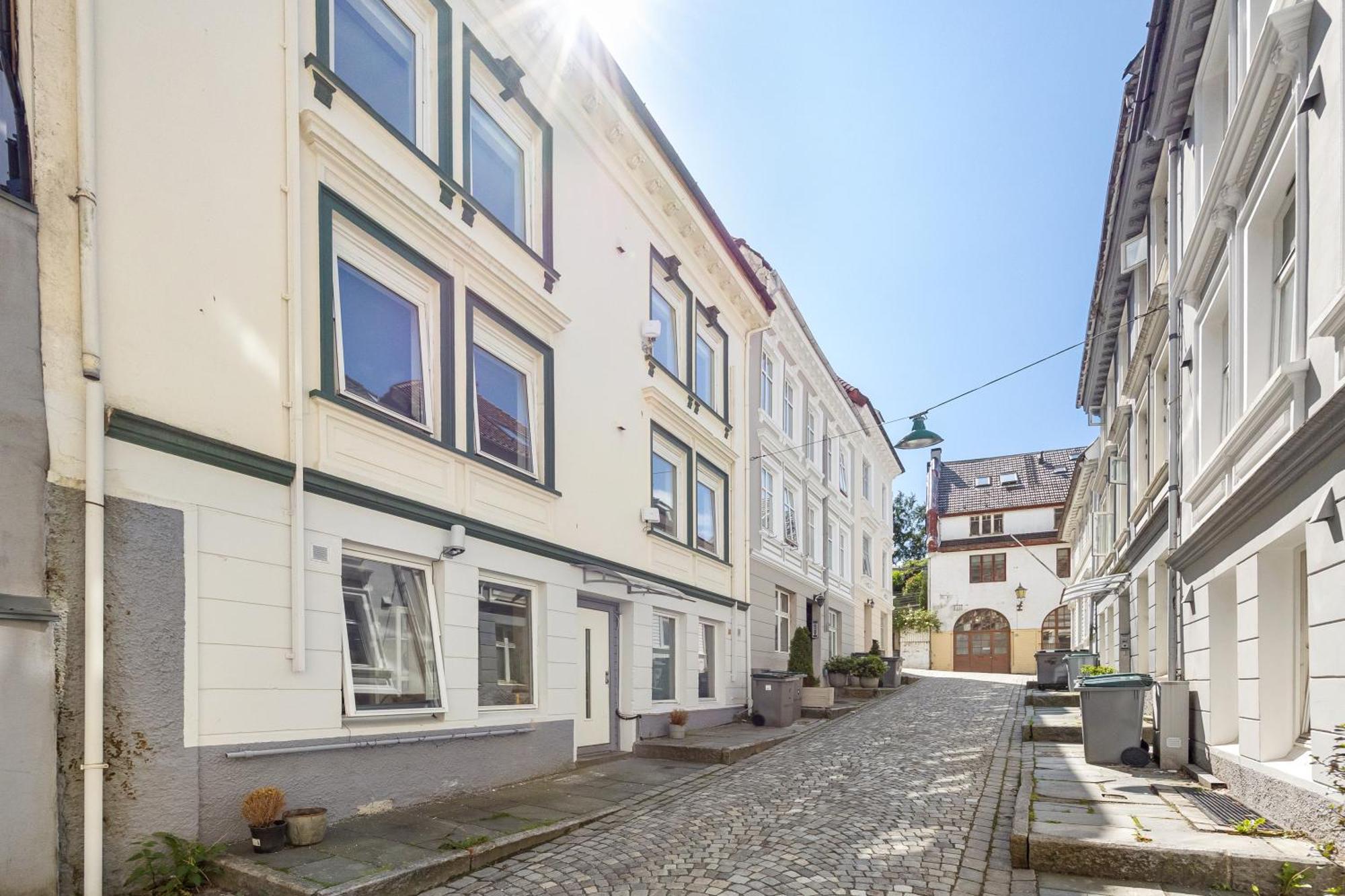Family Friendly 3Br - Quiet Area - Behind Bryggen Διαμέρισμα Μπέργκεν Εξωτερικό φωτογραφία
